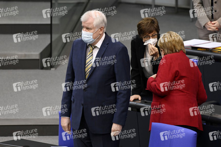 238. Sitzung des Deutschen Bundestages in Berlin