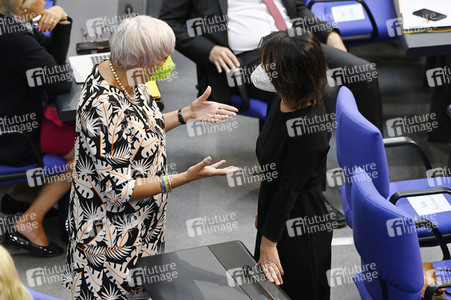 238. Sitzung des Deutschen Bundestages in Berlin