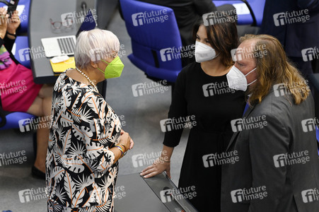 238. Sitzung des Deutschen Bundestages in Berlin