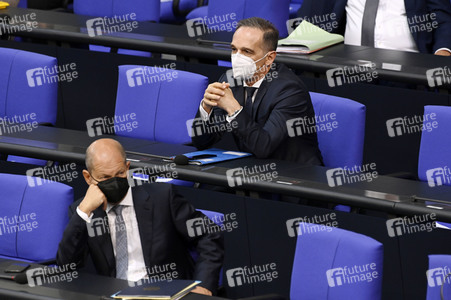 238. Sitzung des Deutschen Bundestages in Berlin