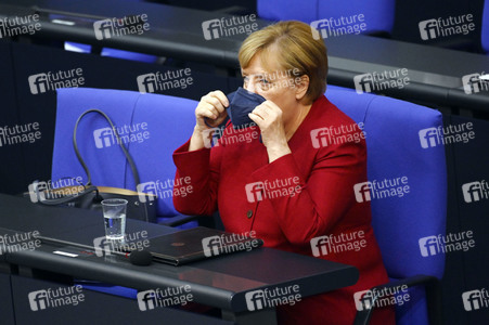 238. Sitzung des Deutschen Bundestages in Berlin