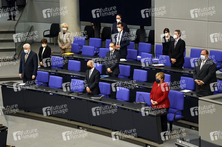 238. Sitzung des Deutschen Bundestages in Berlin