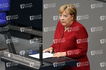 238. Sitzung des Deutschen Bundestages in Berlin