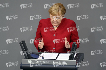 238. Sitzung des Deutschen Bundestages in Berlin