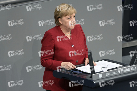 238. Sitzung des Deutschen Bundestages in Berlin