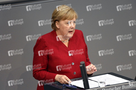 238. Sitzung des Deutschen Bundestages in Berlin