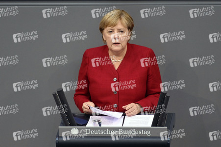 238. Sitzung des Deutschen Bundestages in Berlin