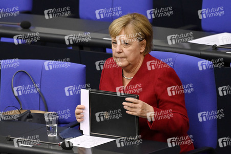 238. Sitzung des Deutschen Bundestages in Berlin