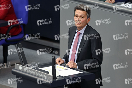 238. Sitzung des Deutschen Bundestages in Berlin