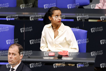 238. Sitzung des Deutschen Bundestages in Berlin