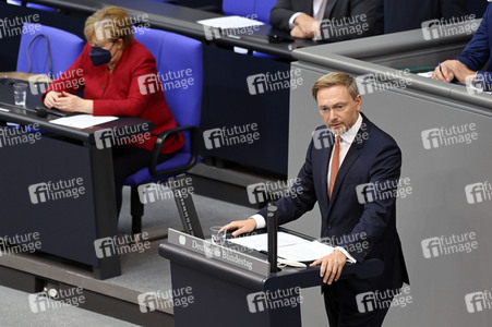 238. Sitzung des Deutschen Bundestages in Berlin