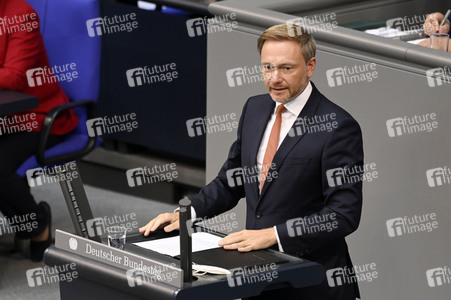 238. Sitzung des Deutschen Bundestages in Berlin