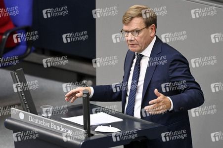 238. Sitzung des Deutschen Bundestages in Berlin