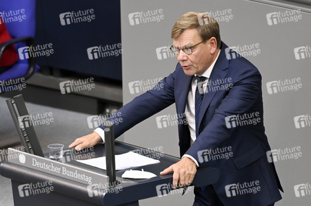 238. Sitzung des Deutschen Bundestages in Berlin