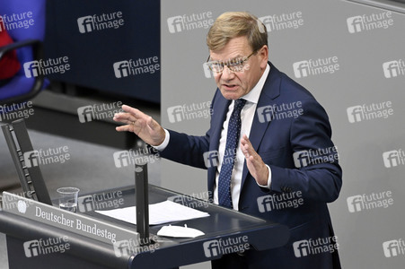 238. Sitzung des Deutschen Bundestages in Berlin