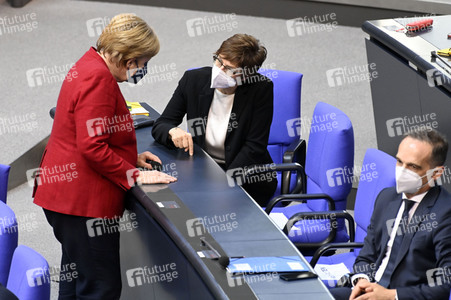 238. Sitzung des Deutschen Bundestages in Berlin