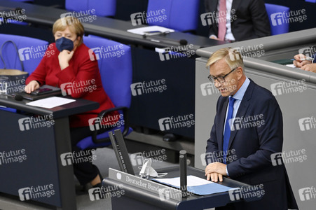 238. Sitzung des Deutschen Bundestages in Berlin