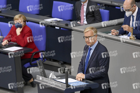 238. Sitzung des Deutschen Bundestages in Berlin