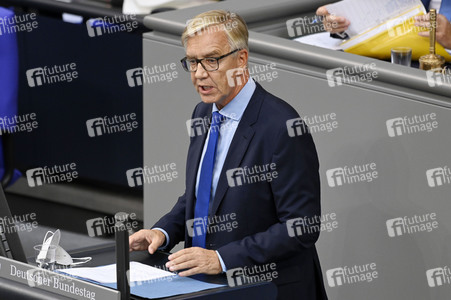 238. Sitzung des Deutschen Bundestages in Berlin