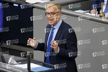 238. Sitzung des Deutschen Bundestages in Berlin