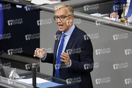 238. Sitzung des Deutschen Bundestages in Berlin