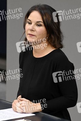 238. Sitzung des Deutschen Bundestages in Berlin