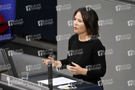 238. Sitzung des Deutschen Bundestages in Berlin