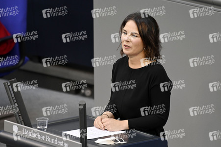 238. Sitzung des Deutschen Bundestages in Berlin