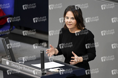 238. Sitzung des Deutschen Bundestages in Berlin