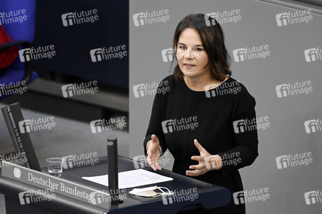 238. Sitzung des Deutschen Bundestages in Berlin