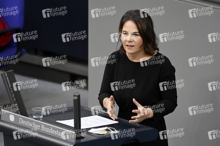 238. Sitzung des Deutschen Bundestages in Berlin