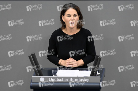 238. Sitzung des Deutschen Bundestages in Berlin