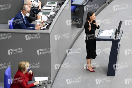 238. Sitzung des Deutschen Bundestages in Berlin