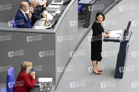 238. Sitzung des Deutschen Bundestages in Berlin