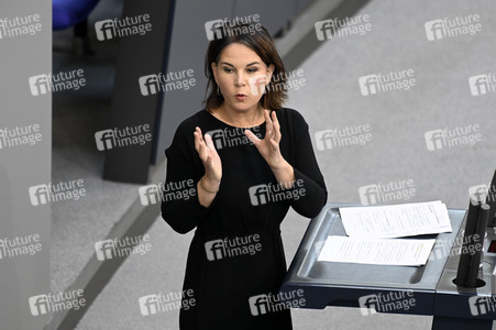 238. Sitzung des Deutschen Bundestages in Berlin