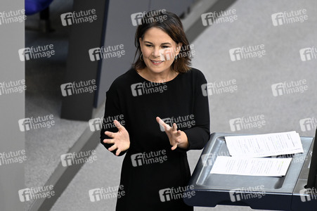 238. Sitzung des Deutschen Bundestages in Berlin