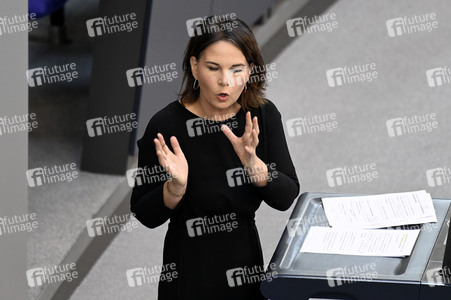 238. Sitzung des Deutschen Bundestages in Berlin