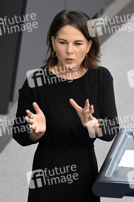 238. Sitzung des Deutschen Bundestages in Berlin