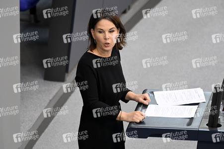 238. Sitzung des Deutschen Bundestages in Berlin