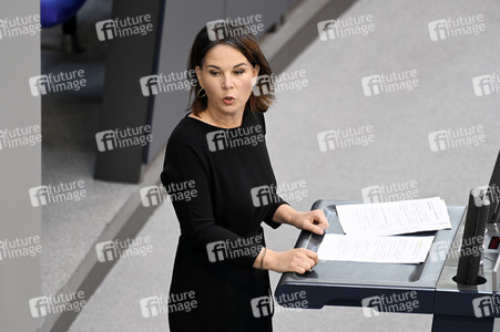 238. Sitzung des Deutschen Bundestages in Berlin