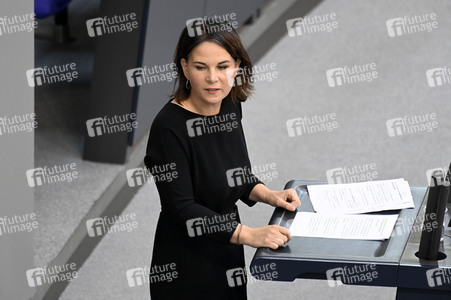 238. Sitzung des Deutschen Bundestages in Berlin