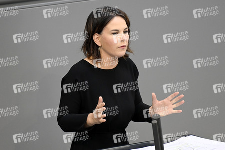 238. Sitzung des Deutschen Bundestages in Berlin