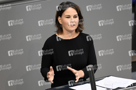 238. Sitzung des Deutschen Bundestages in Berlin