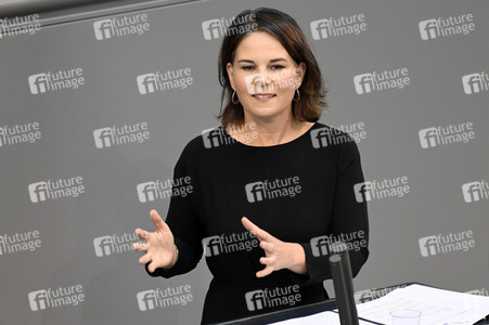 238. Sitzung des Deutschen Bundestages in Berlin