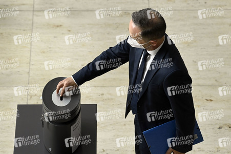 238. Sitzung des Deutschen Bundestages in Berlin