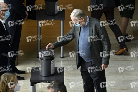 238. Sitzung des Deutschen Bundestages in Berlin