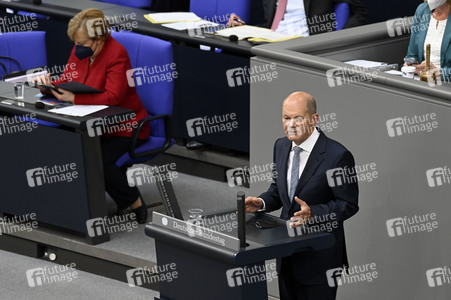 238. Sitzung des Deutschen Bundestages in Berlin