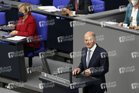 238. Sitzung des Deutschen Bundestages in Berlin