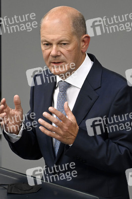 238. Sitzung des Deutschen Bundestages in Berlin