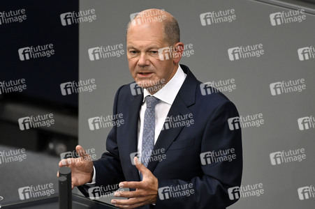 238. Sitzung des Deutschen Bundestages in Berlin